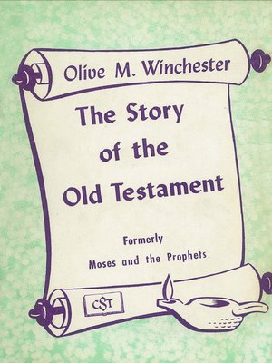 cover image of Story of the Old Testament